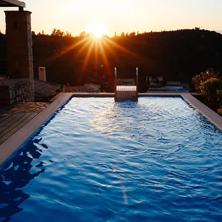 Villa Dioni Agios Nikitas