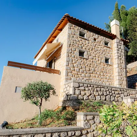 Dioni Villa Agios Nikitas