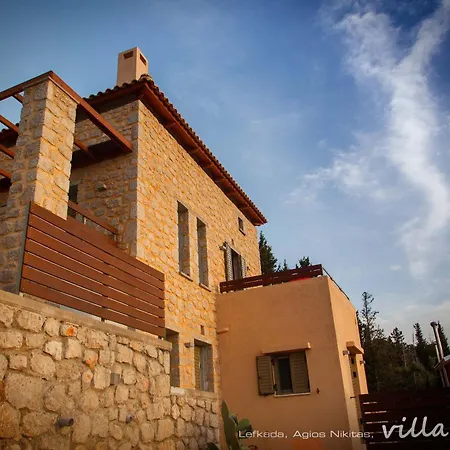 Villa Dioni Agios Nikitas